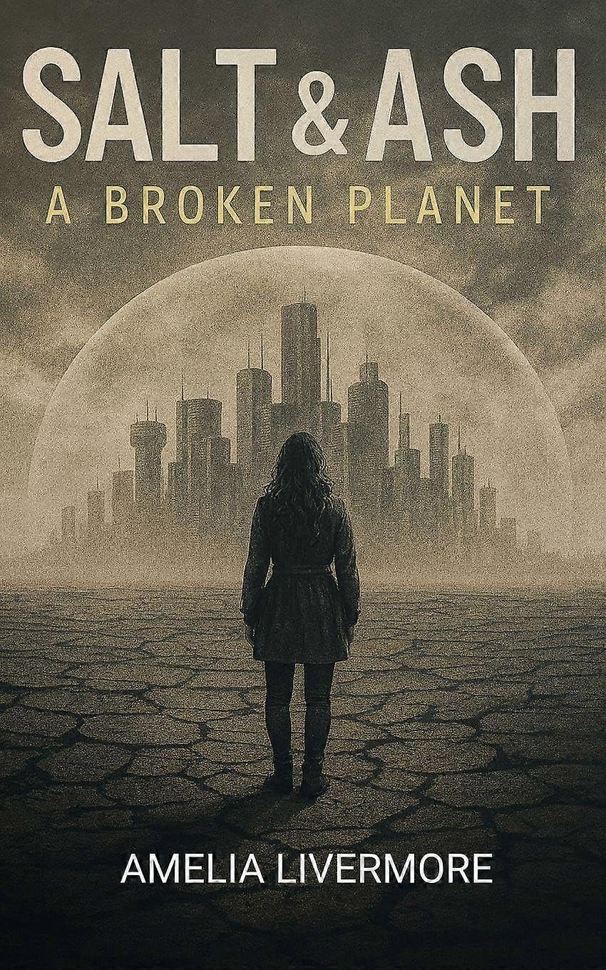 Salt and ash - a broken planet