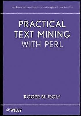 Practical Text Mining with Perl