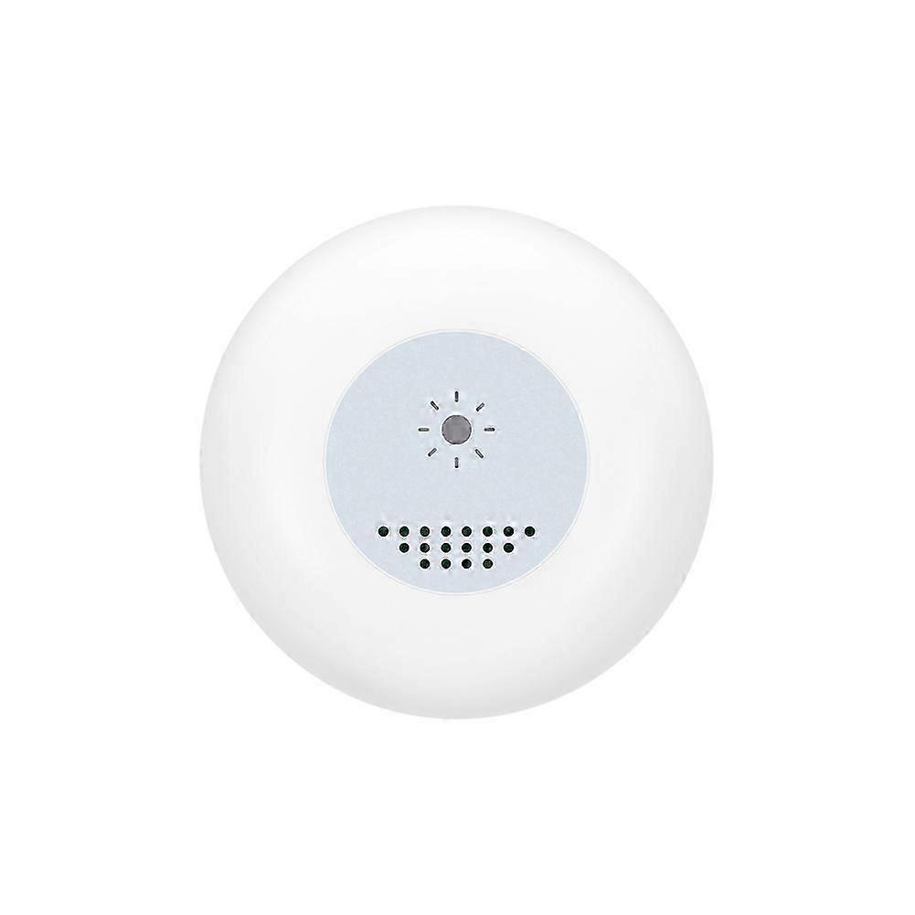 Smart Light Sensor Tuya Smart Home Zigbee Light Sensor Device App Controlled Brightness Detection Detector bombl4