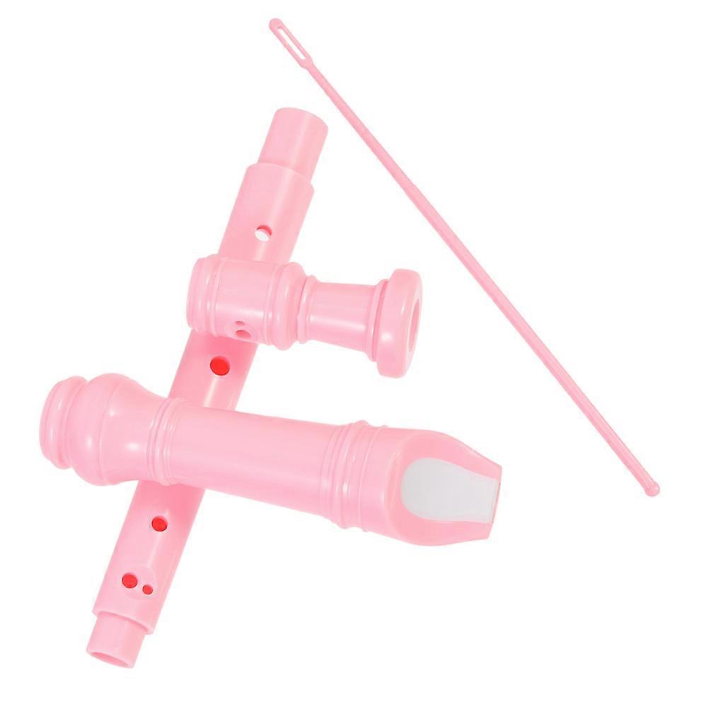 Soprano Recorder Practice Recorder for Music Playing 1Set