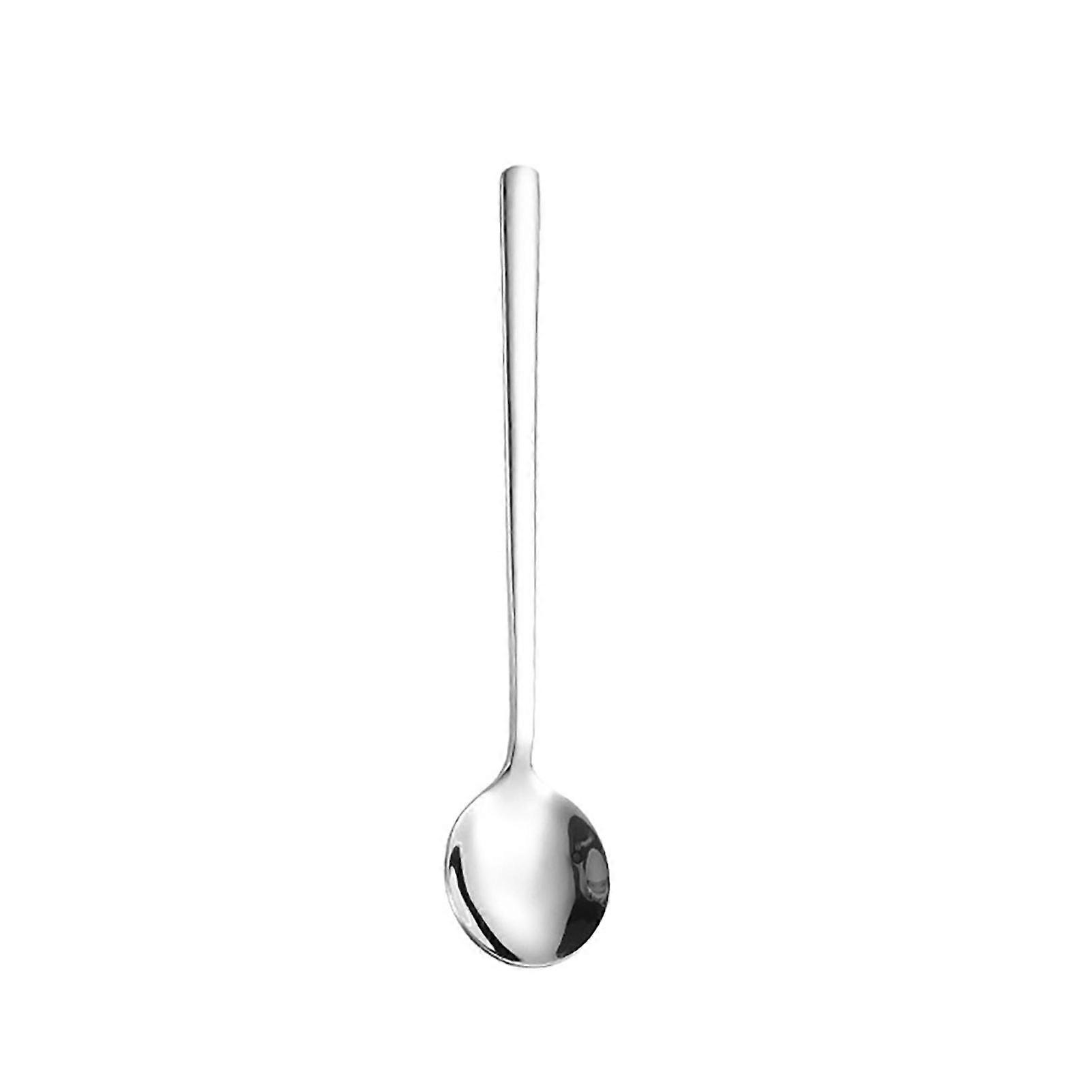 Rust Proof Creative Dessert Spoon for Home Cafe Kitchen
