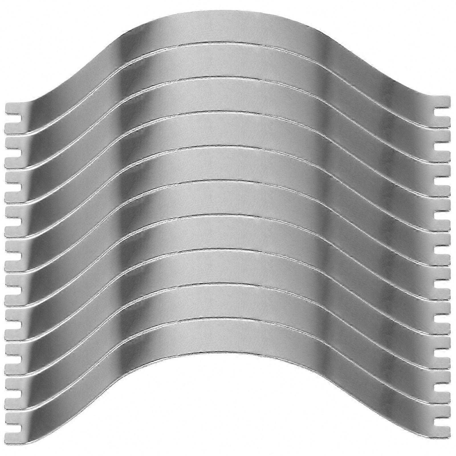 50 Spring Clips for Picture Frame Backing DIY Hardware Tools for Crafting Frames