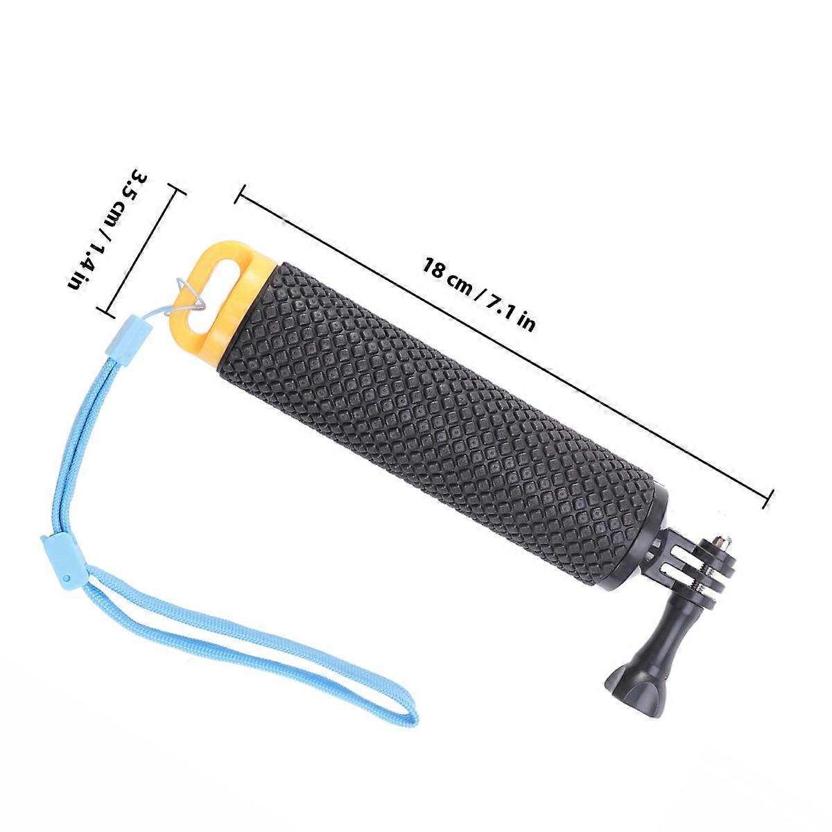Diving Stick Camera Accessories for Diving Use Floating Handheld Stick