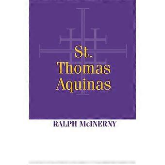 St. Thomas Aquinas - Ralph McInerny - Paperback - en Book