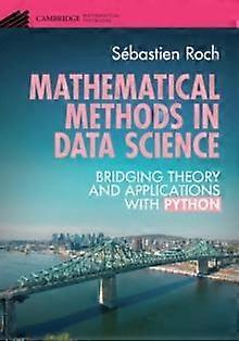 Mathematical Methods In Data Science - Sbastien Roch - Paperback - en Book