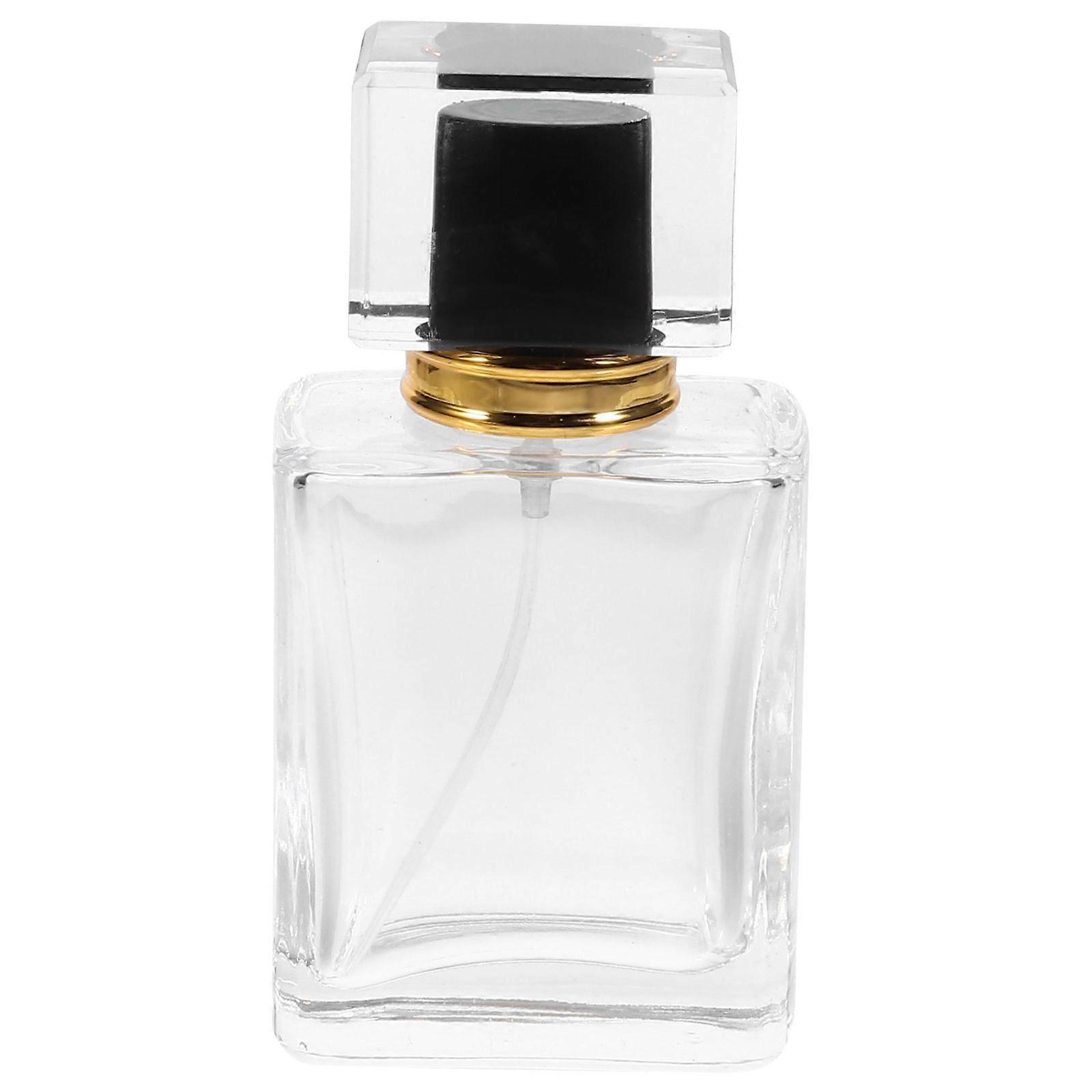 50ml Refillable Perfume Bottle Fine Mist Atomizer Sprayer Small Container