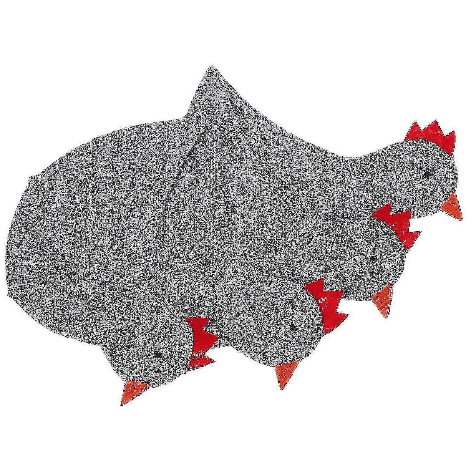 Decor Cloth Egg Bags for 4Pcs Easter Egg Covers