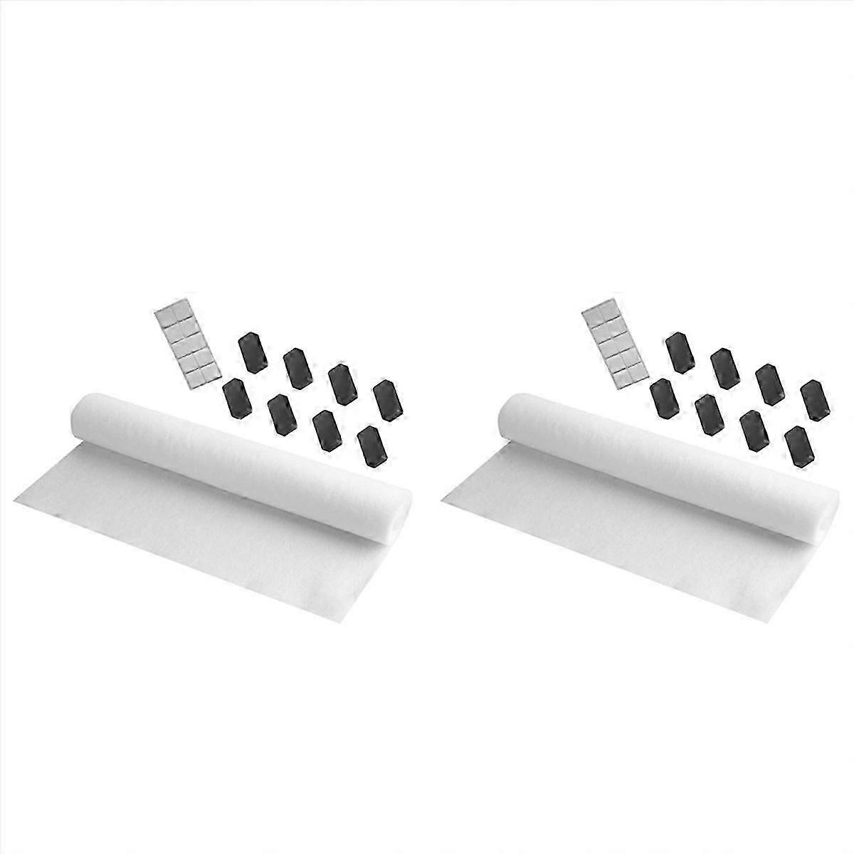 Kitchen Range Hood Oil Absorbing Paper Segmented Range
