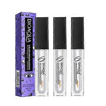 1-3PCS Eyelash Growth Essences Eyelashes Mascara Eyelash Growth Serum Lash Lifting Lengthen Eyelashes Enhancer Thicker Fuller Natural