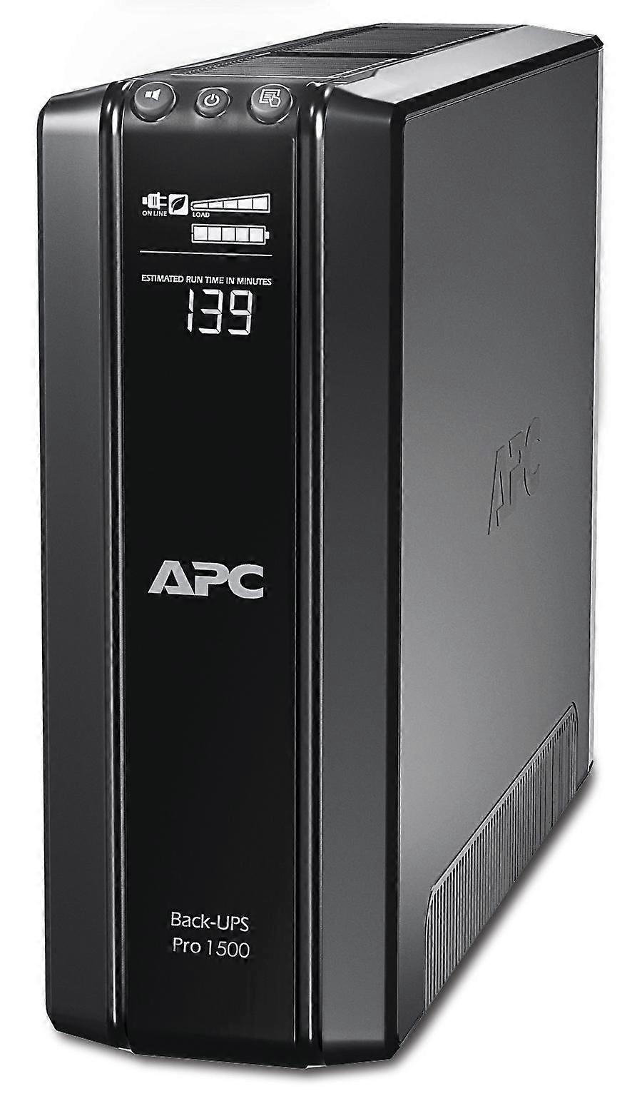 APC Power Saving Back-UPS Pro 1500 230V