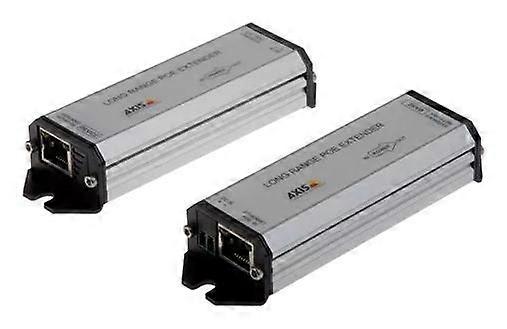 Axis LONG RANGE POE EXTENDER KIT