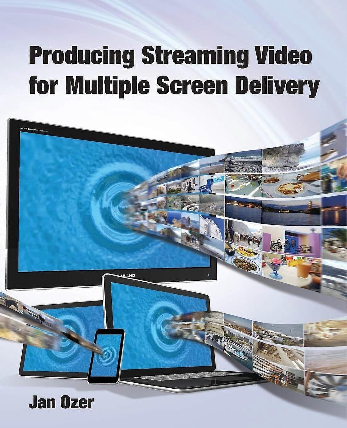 Producing streaming video for multiple screen delivery