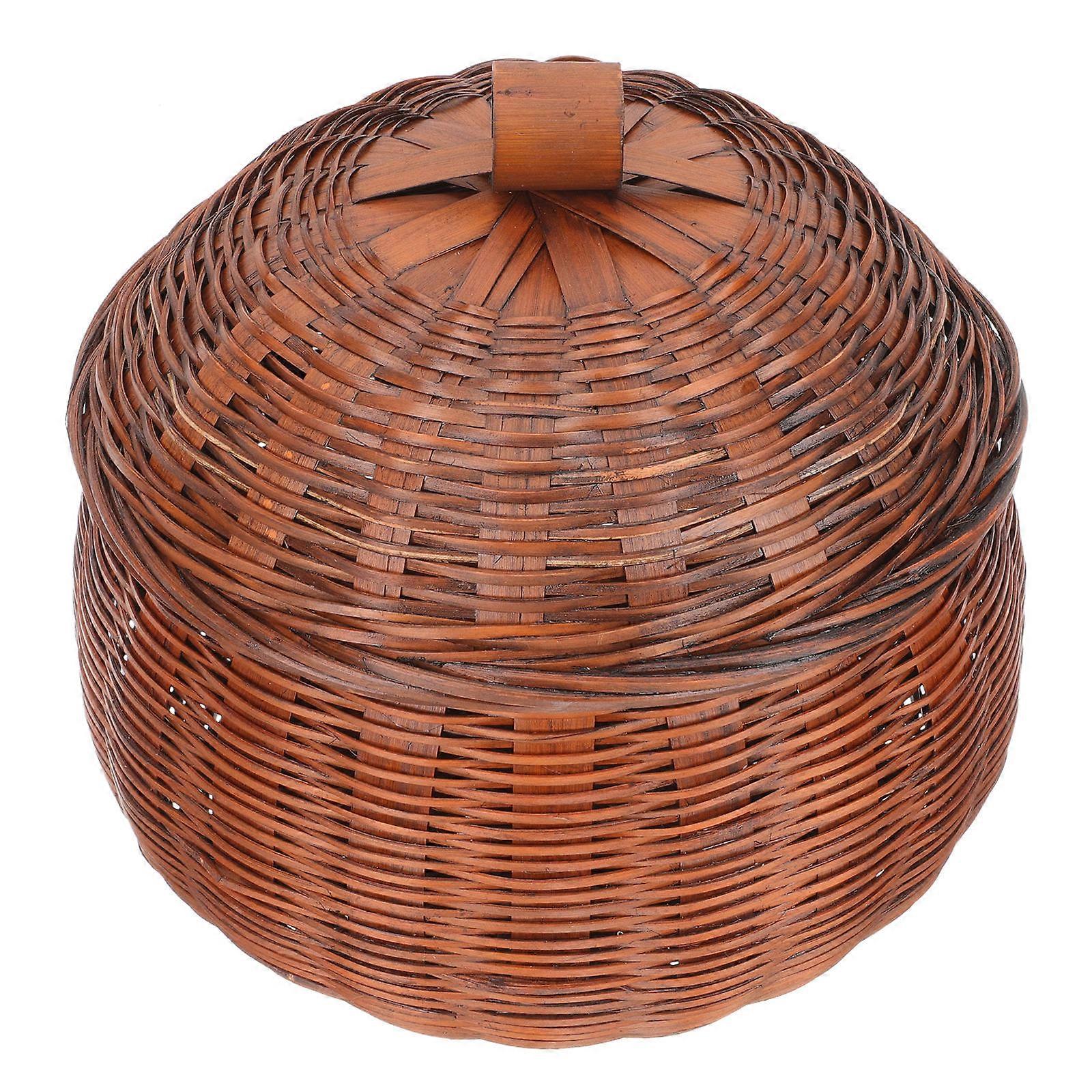 Household Storage Basket Multi-function Egg Holder Convenient Fruit Basket Storage Accessory