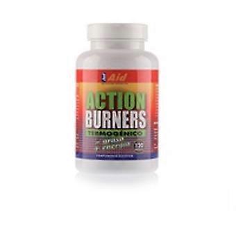Action Burners 120 capsules