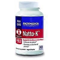 Natto-k 30 vegetable capsules