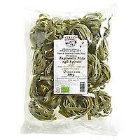 Wheat tagliatelle with spinach 500 g