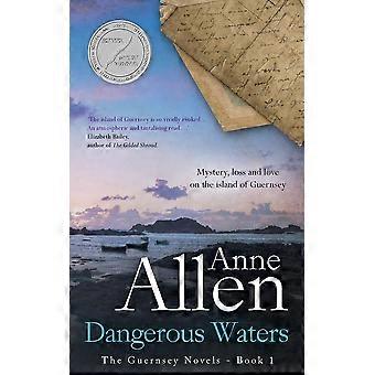 Dangerous waters the guernsey novels - book 1