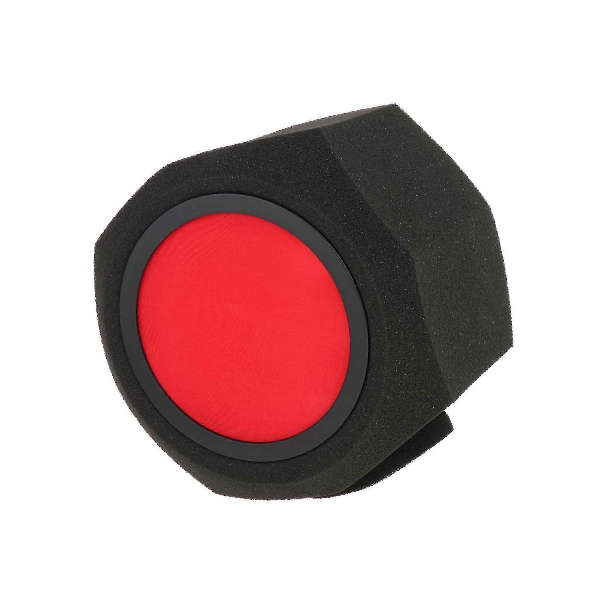 Microphone Screen Acoustic Sponge compatible withRadio Studio Outdoor Performance