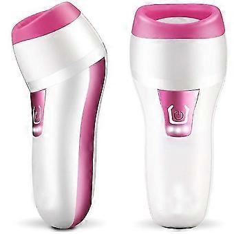 Herramienta de succión de labios eléctrica Plumper Labios Silicona Natural Pout Mouth Tool
