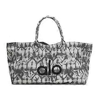 Yogatasche, geräumige Canvas-Tragetasche, Schultertasche, Unisex-Einkaufstasche für Sport und Fitness