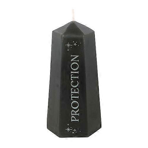 Something Different Protection Crystal Candle