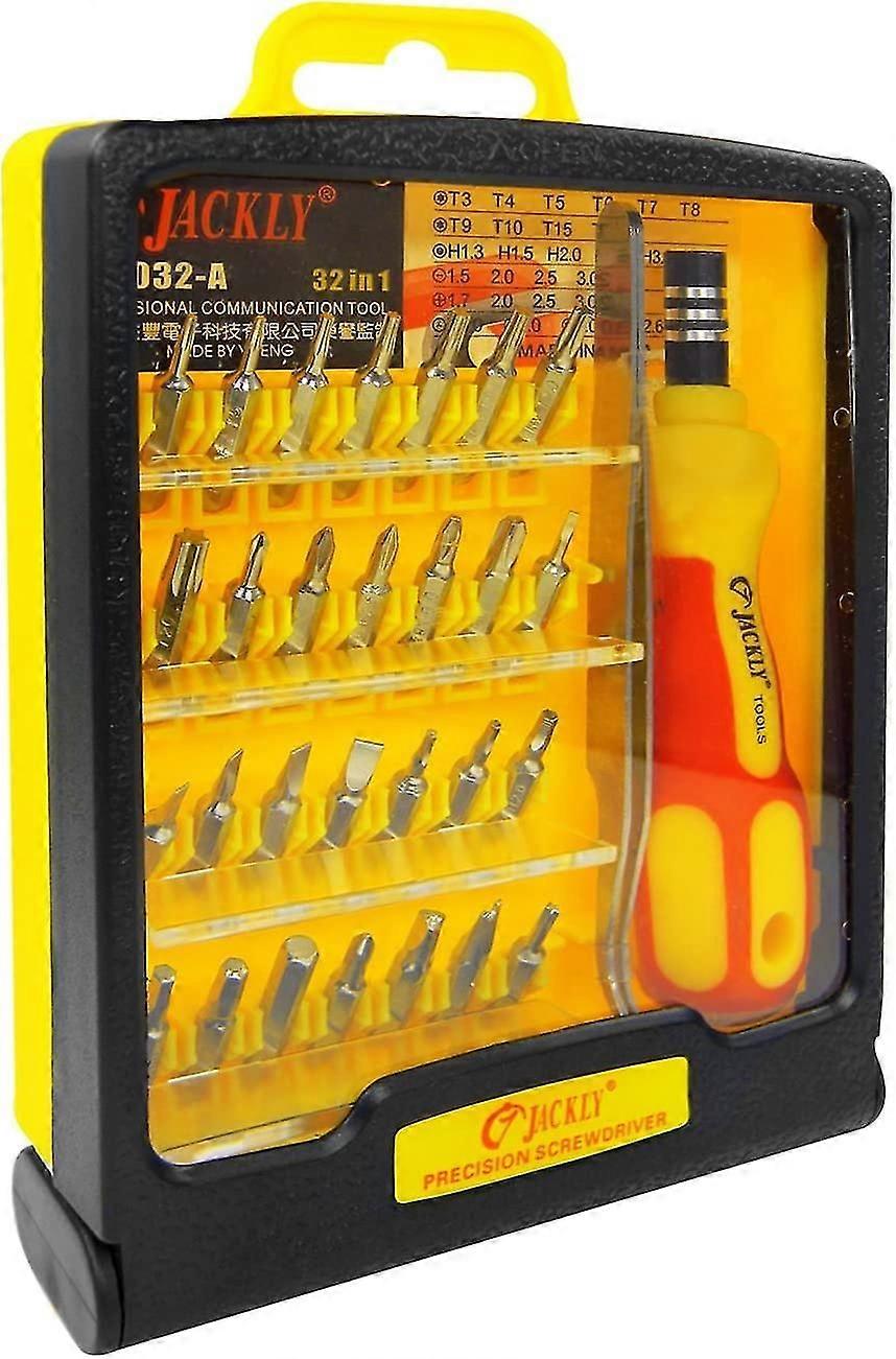 Jackly Jk6032-a Set 32-i-1 Diff.