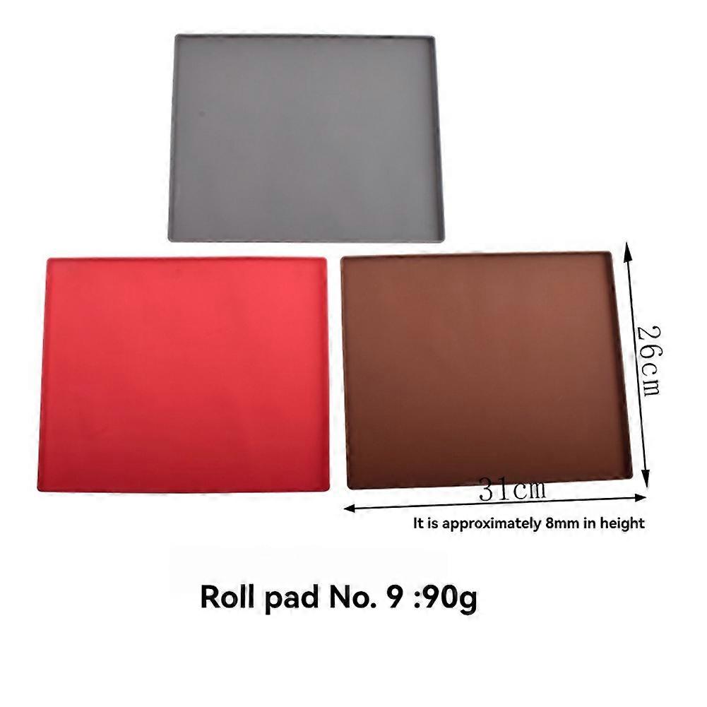 Silicone Baking Mat Cake Roll Pad Macaron Roll Oven Mat Bakeware Baking-Tools Kitchen Accessories Random Colour