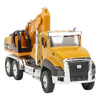 Construction Truck Toy Engineering Vehicle for Kids Playing