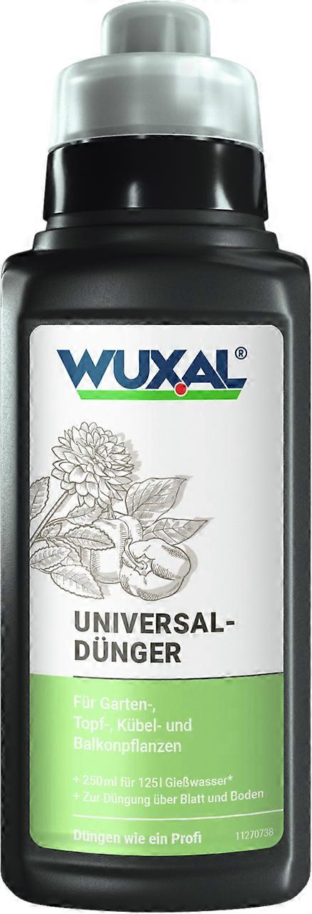 WUXAL® Üniversal Gübre, 250 ml