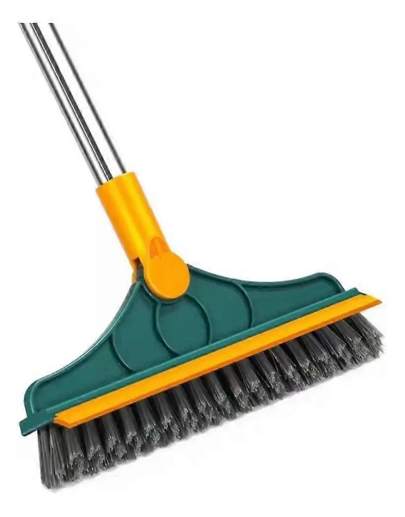 3-in-1 Adjustable Handle Window Cleaning Brush