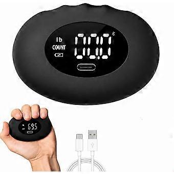 INF oplaadbare handdynamo digitale grijpkrachttest tot 180 kg