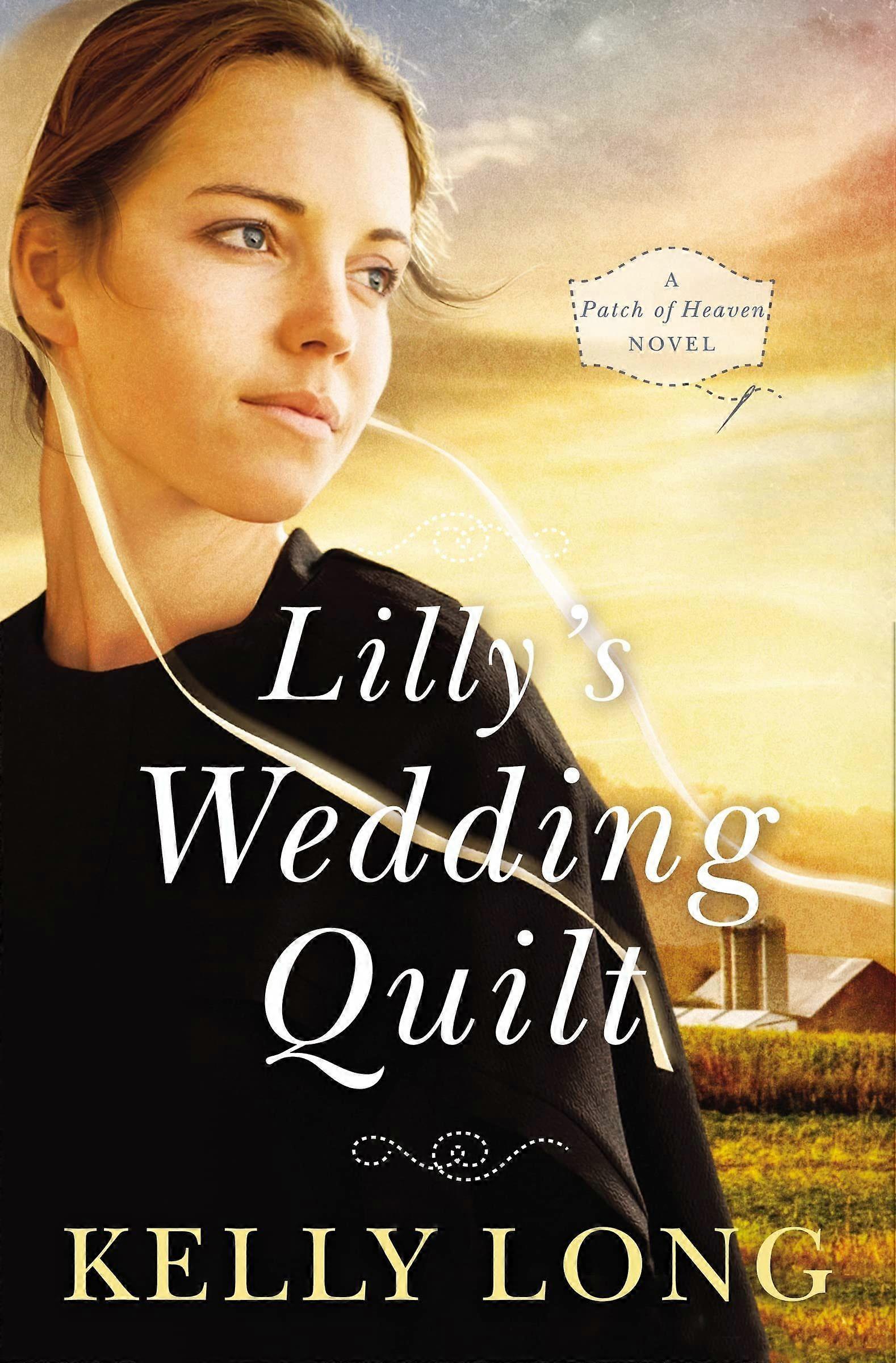 Lilly's wedding quilt