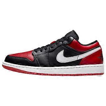 Nike 1 Low Alternate Bred Toe 553558-066