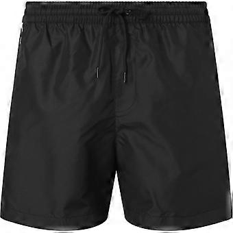 Calvin Klein Mens Tape Swim Shorts