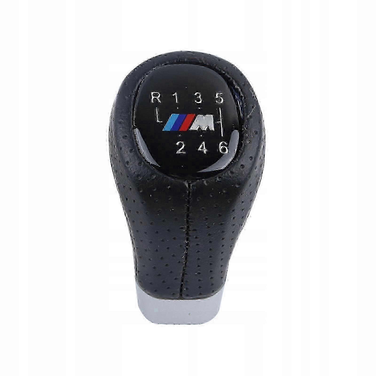 6-Speed M Shift Knob Package Compatible with BMW E36 E46 E60 E90 Models