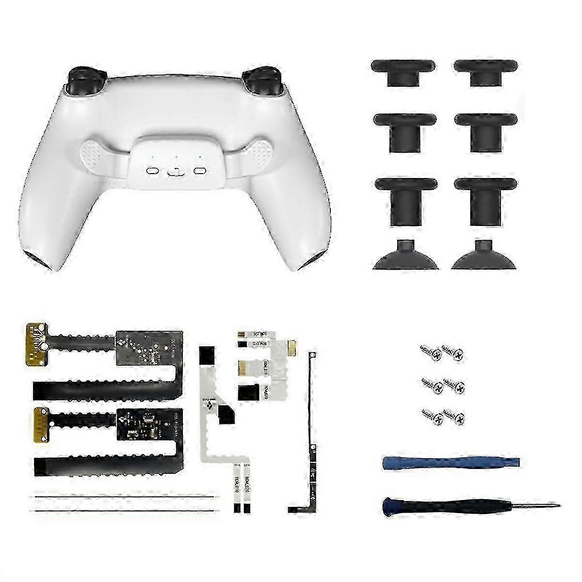 Back Button for with Joystick Button Kit Redesigned Programable Rise Remap for BDM010/020/030 A