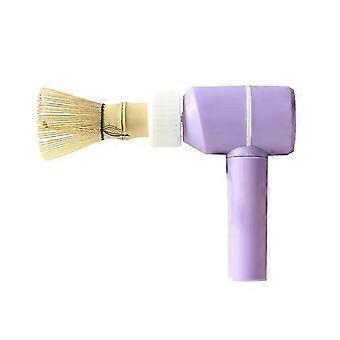 Matcha Brush Low-Noise Three-Speed Adjustment Electric Tea Whisk Brush Device Type-C Rechargable Inc