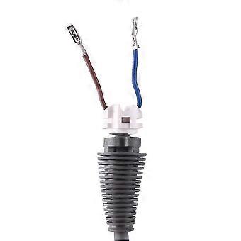 Universal Hair Dryer Accessory 1.8M EU Plug Power Cord Compatible with HD01/02/03/04/07/08/15