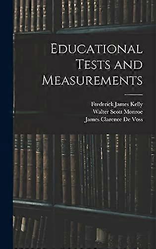 Educational tests and measurements