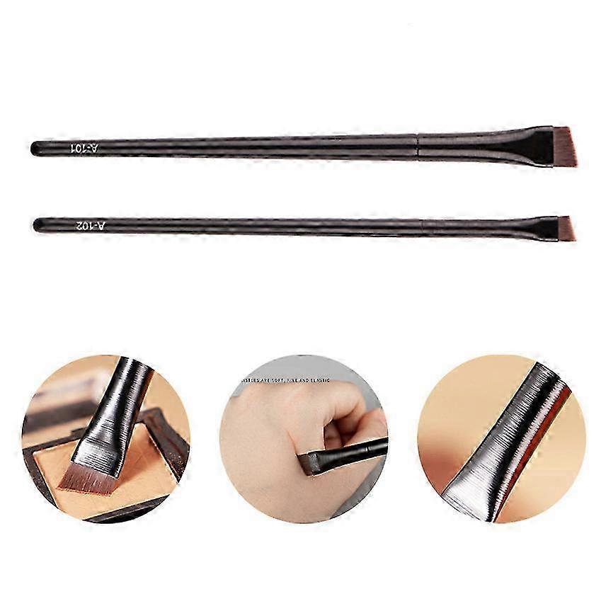 Fine Angled Eyeliner Brushes, Eye Liner brush