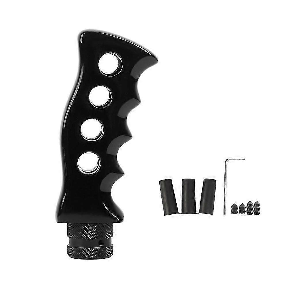 Black Car Automatic Gear Shift Tip Kit