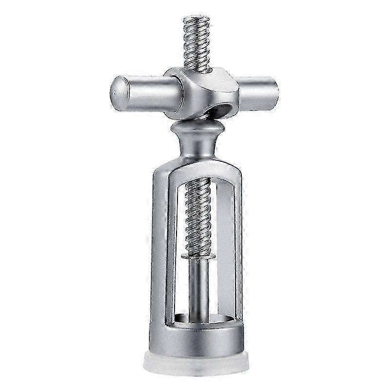 Bell Corkscrew With Pullercross Corkscrew Corkscrew Wine Corkscrew Stainless Steel Wine Corkscrew