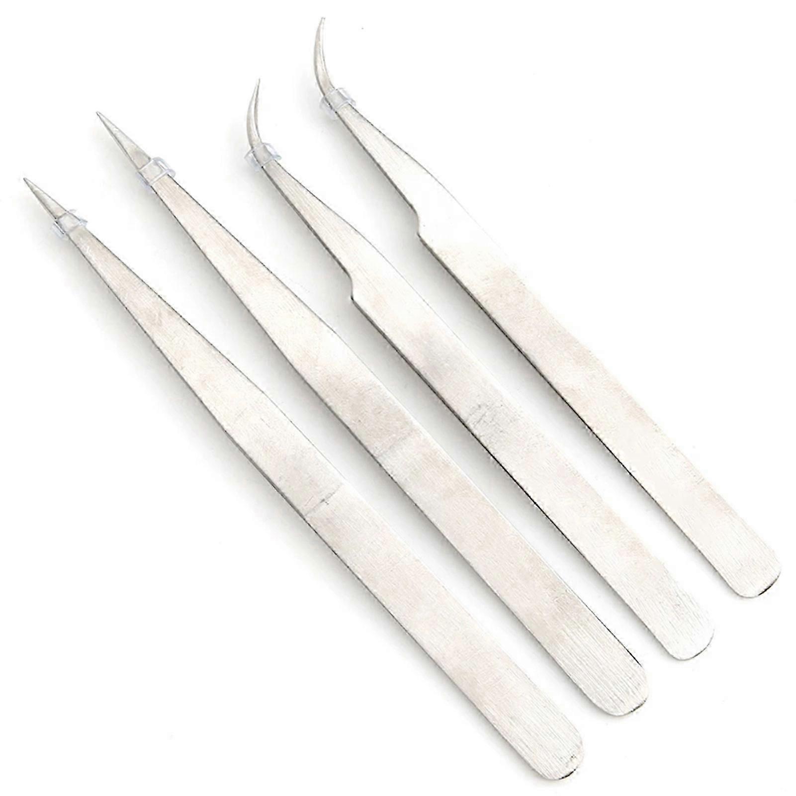 thread removal tweezers for sewing machine and needlework