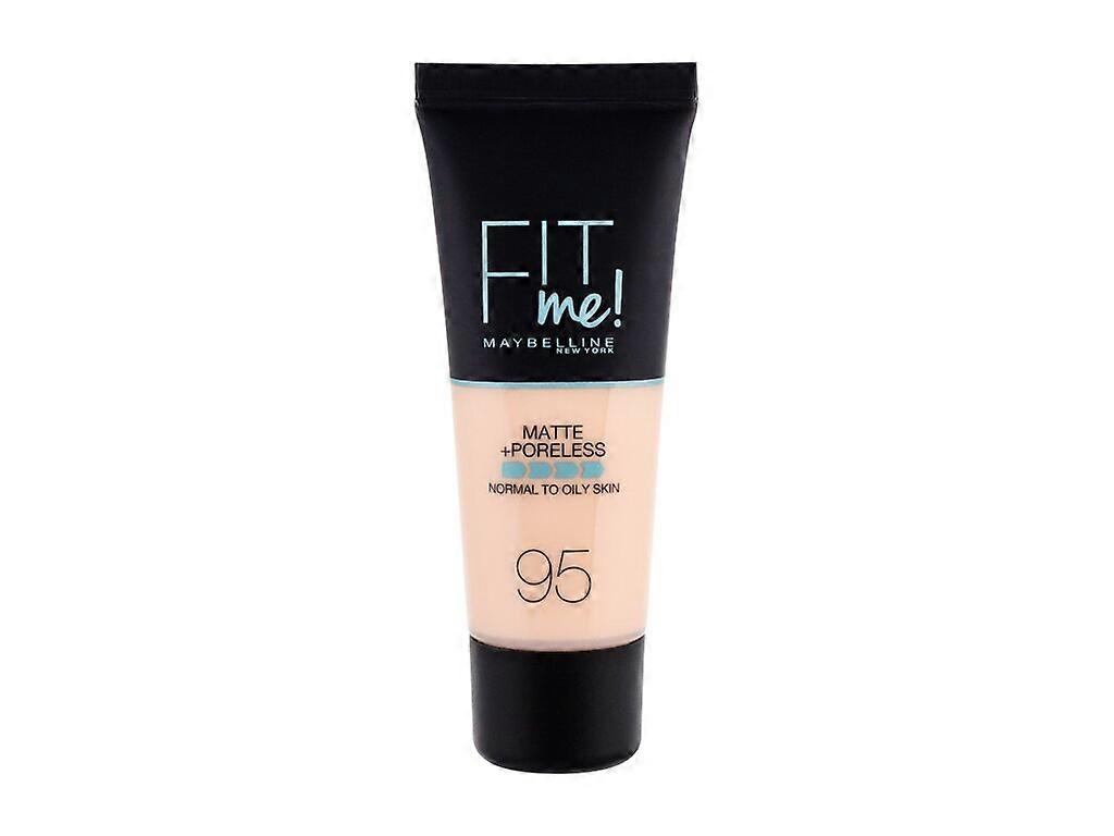 Fit Me! Matte & Poreless Make-Up 95 Fair Porcelain