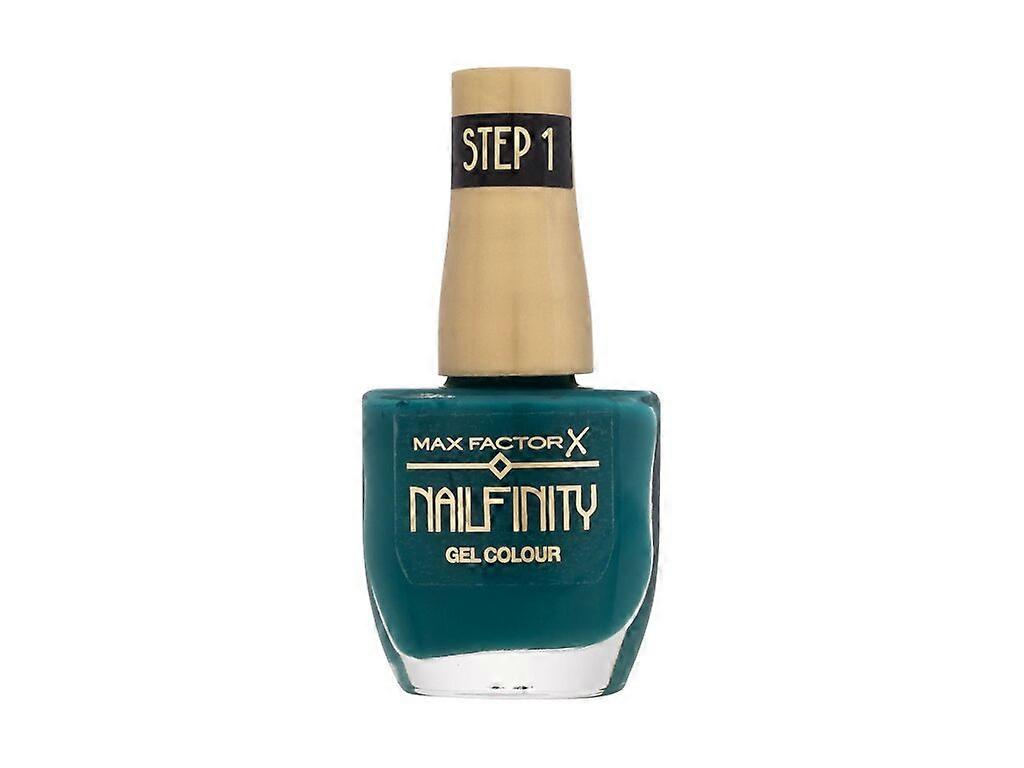 Nailfinity Laquer - Nail polish 12 ml 865 Dramatic