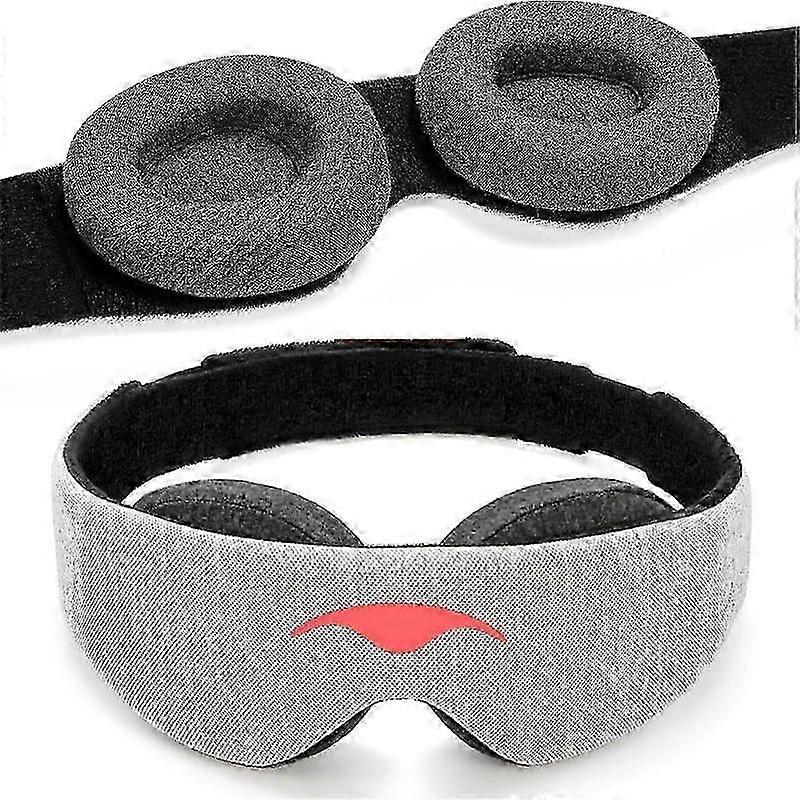 Light Blocking Sleeping Mask Adjustable 2025 Model