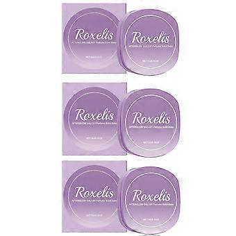 Solid perfume Balm - Natural Ingredients, Long Lasting Fragrance, Portable Women's Perfume, Suitable for Traveling, Best Gifts (Lavender)