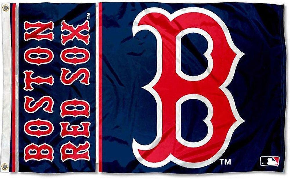 Boston Red Sox Flag Banner RL0429