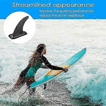 8 Inch Universal Stand Up Paddle Board Fin Removable with Fin Base OCD