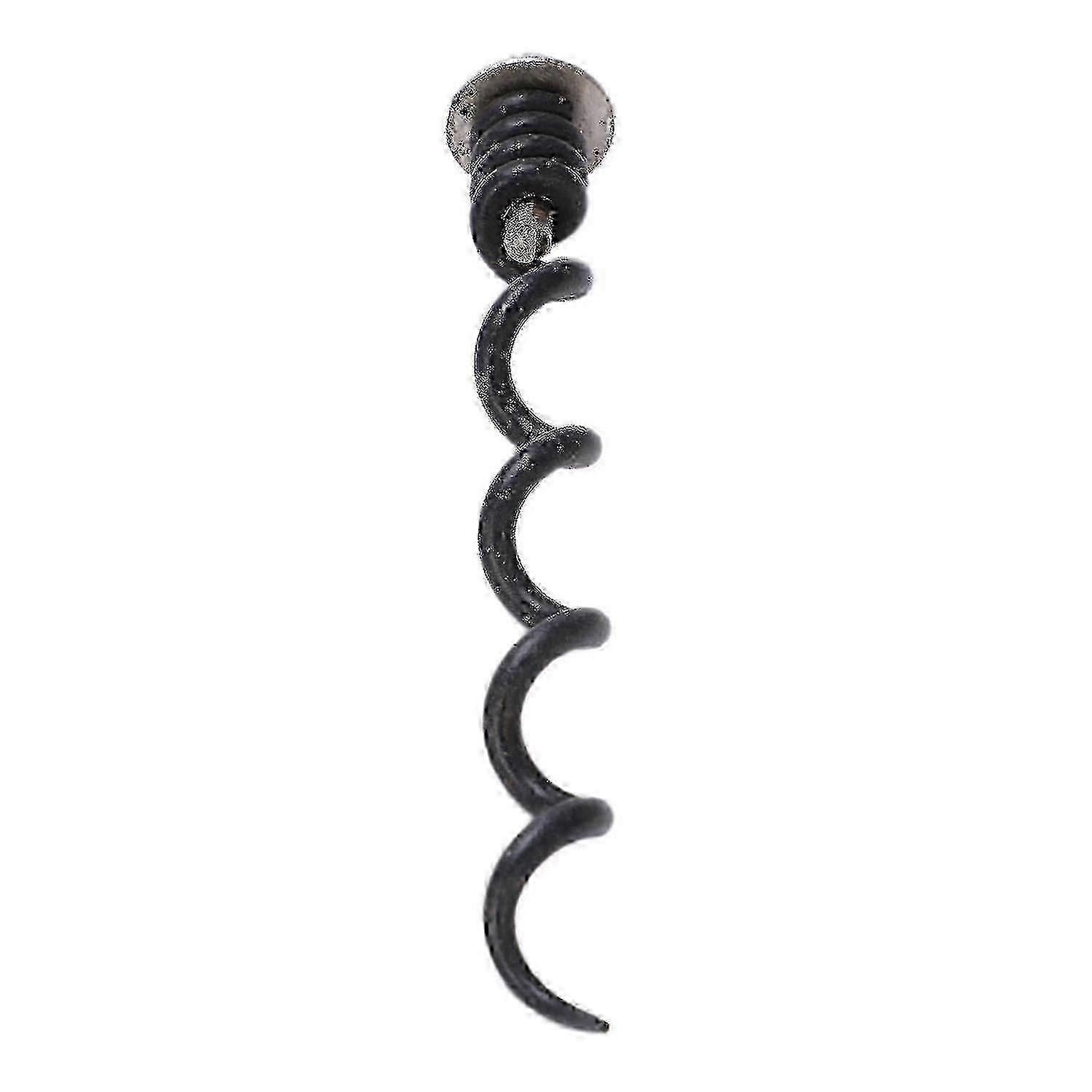 2 Pack Replacement Corkscrew Spiral/worm,easily Change Out Spirals-